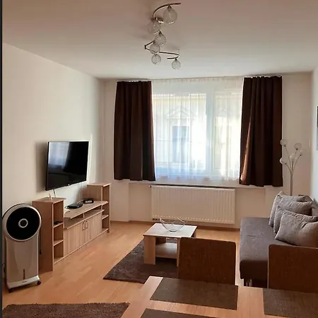 Apartman Center Entire