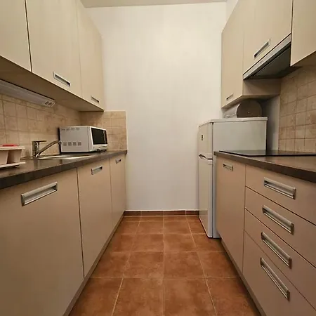 Center Entire شقة بودابست