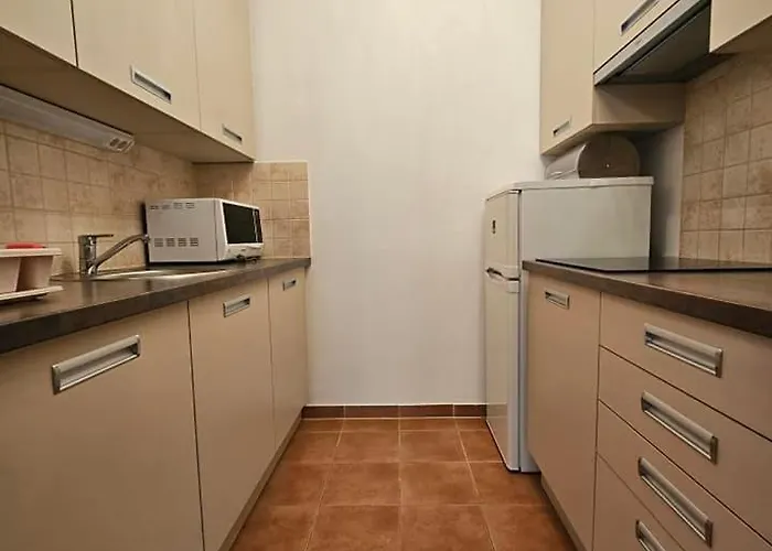 Center Entire Appartement Budapest